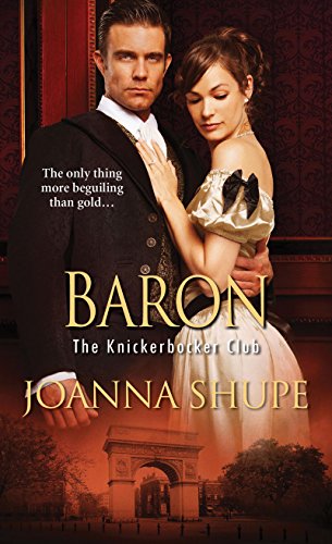 Baron (The Knickerbocker Club Book 2) - Click to Buy