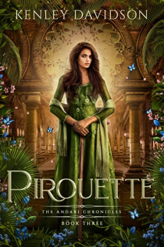 Pirouette: A Retelling of The Twelve Dancing Princesses (The Andari Chronicles Book 3) (English Edition) - Click to Buy