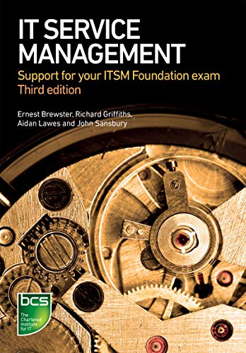 IT Service Management: Support for your ITSM Foundation exam - Click to Buy