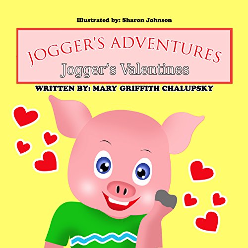Jogger's Adventures - Jogger's Valentines - Click to Buy
