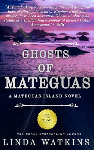 Ghosts of Mateguas: A Mateguas Island Novel (The Mateguas Island Trilogy Book 3) - Click to Buy