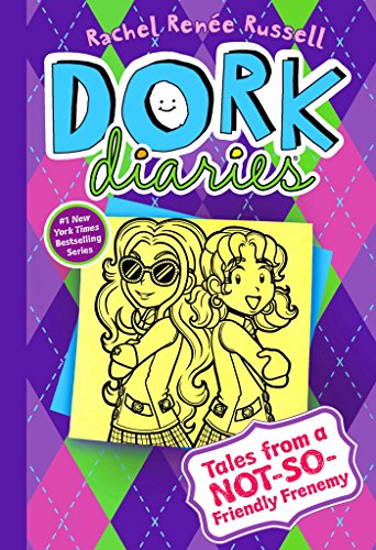 Dork Diaries 11: Tales from a Not-So-Friendly Frenemy - Click to Buy