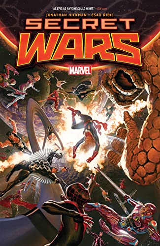 Secret Wars (Secret Wars (2015-2016)) - Click to Buy