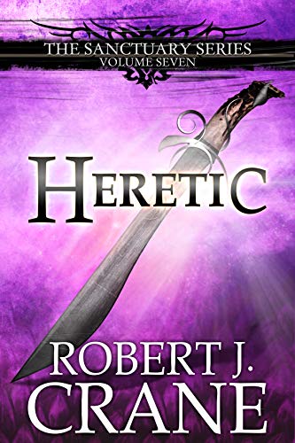 Heretic (The Sanctuary Series Book 7) - Click to Buy