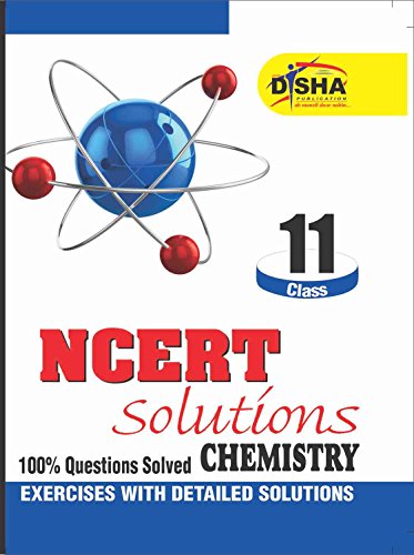 NCERT Solutions Class 11 Chemistry - Click to Buy