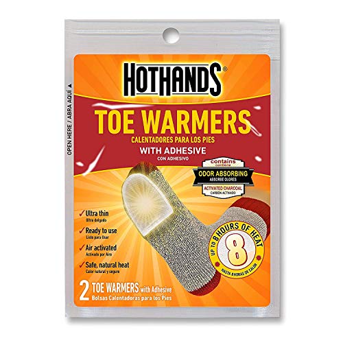 HotHands Toe Warmers 7 Pair by