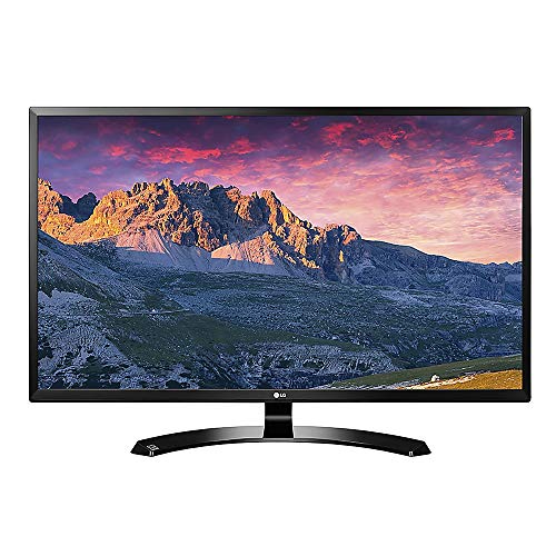 LG 32MP58HQ-P 32-Inch IPS Monitor with Screen Split, Black - Click to Buy