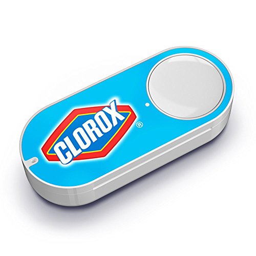 Clorox Dash Button - Click to Buy