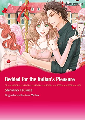 Bedded for The Italian's Pleasure: Harlequin comics