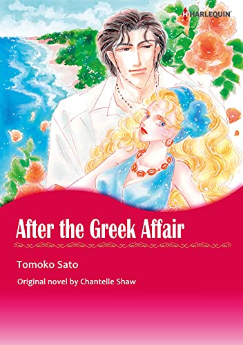After The Greek Affair: Harlequin comics - Click to Buy