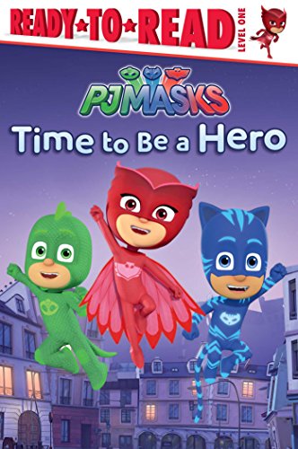 Time to Be a Hero - Click to Buy