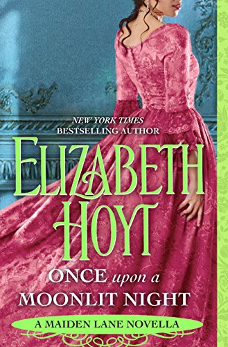 Once Upon a Moonlit Night: A Maiden Lane Novella - Click to Buy