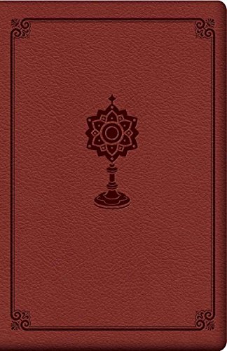 Manual for Eucharistic Adoration