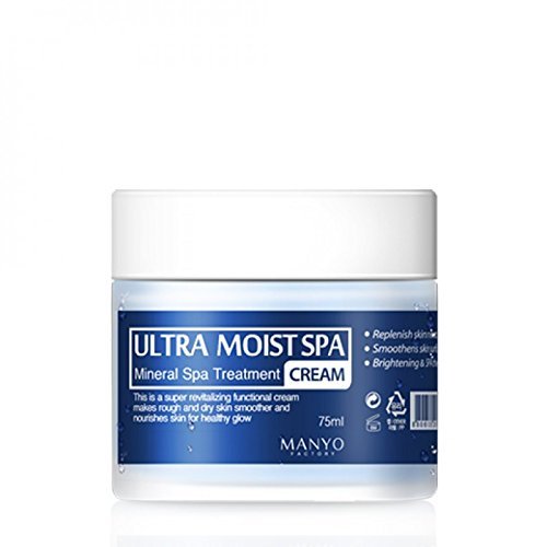 Manyo Factory Ultra Moist Spa Cream, 2.5 Ounce - Click to Buy