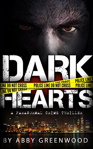 Dark Hearts: A Paranormal Crime Thriller (English Edition) - Click to Buy