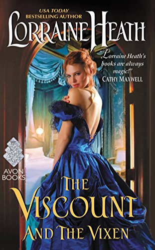 The Viscount and the Vixen: A Hellions of Havisham Novel (The Hellions of Havisham Book 3) - Click to Buy