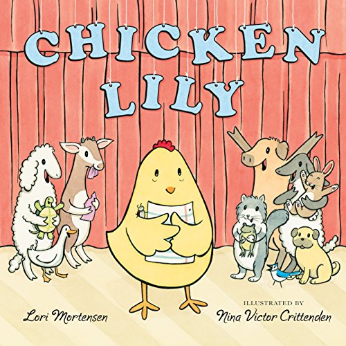 Chicken Lily - Click to Buy