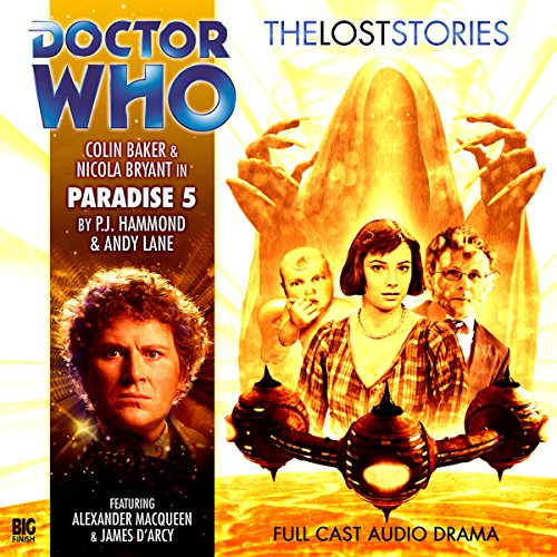 Doctor Who - The Lost Stories - Paradise 5