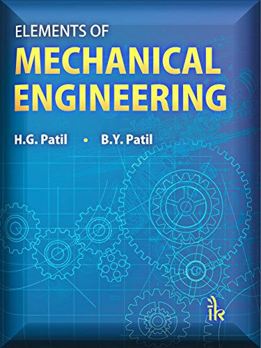 Elements of Mechanical Engineering