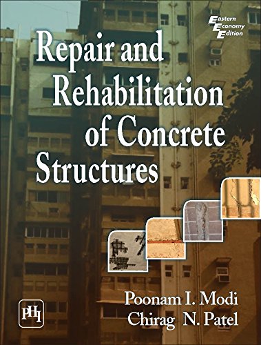 REPAIR AND REHABILITATION OF CONCRETE STRUCTURES - Click to Buy