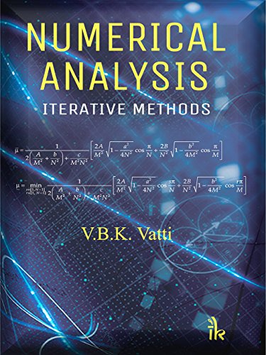 Numerical Analysis: Iterative Methods - Click to Buy