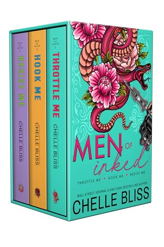 Men of Inked Volume 1 - Click to Buy