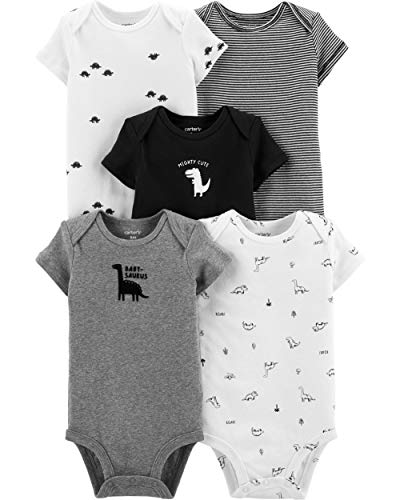 Carter's baby-boys Multi-pk Bodysuits 126g333 - Click to Buy