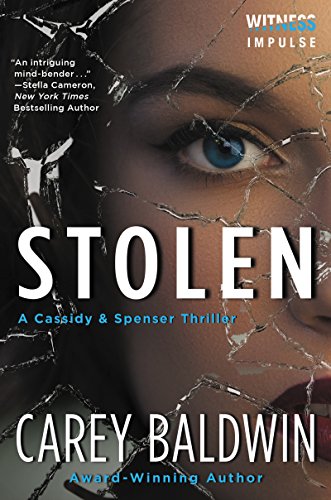 Stolen: A Cassidy & Spenser Thriller (Cassidy & Spenser Thrillers Book 4) - Click to Buy
