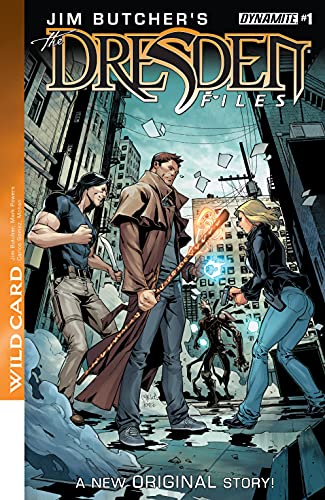 Jim Butcher's The Dresden Files: Wild Card #1 (of 6): Digital Exclusive Edition (Jim Butcher's The Dresden Files: Complete Series) - Click to Buy
