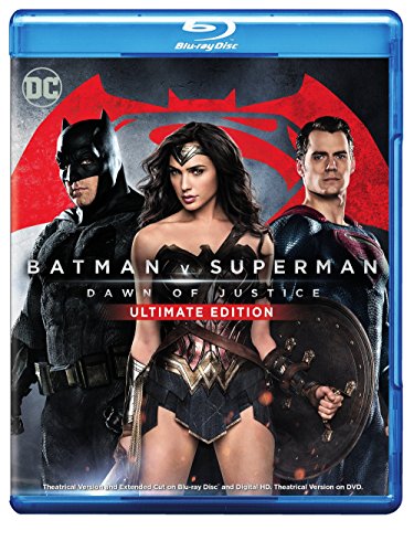 Batman V Superman: Dawn of Justice [Blu-ray] [Import] - Click to Buy