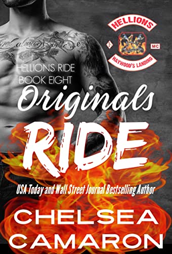Originals Ride: Hellions Motorcycle Club (The Hellions Ride Series Book 8) - Click to Buy