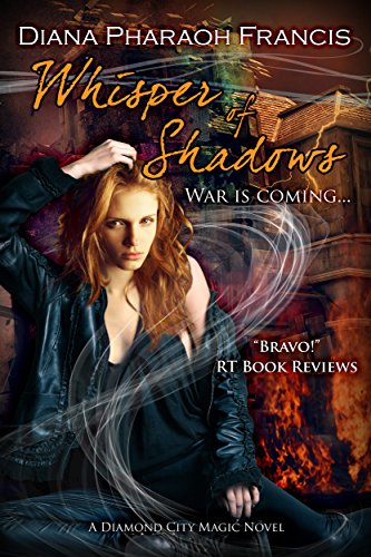 Whisper of Shadows (The Diamond City Magic Novels Book 3)