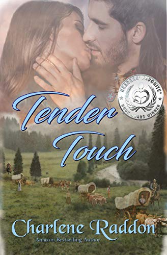 Tender Touch: Sensual Western Historical Romance - Click to Buy
