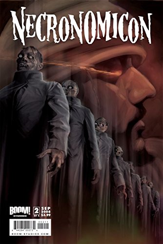 Necronomicon #2 (of 4) - Click to Buy