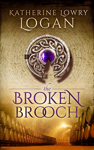 The Broken Brooch (The Celtic Brooch Book 5) - Click to Buy