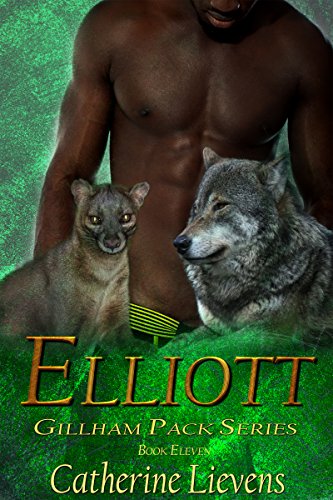 Elliott (Gillham Pack Book 11) - Click to Buy