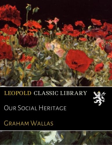 Our Social Heritage - Click to Buy