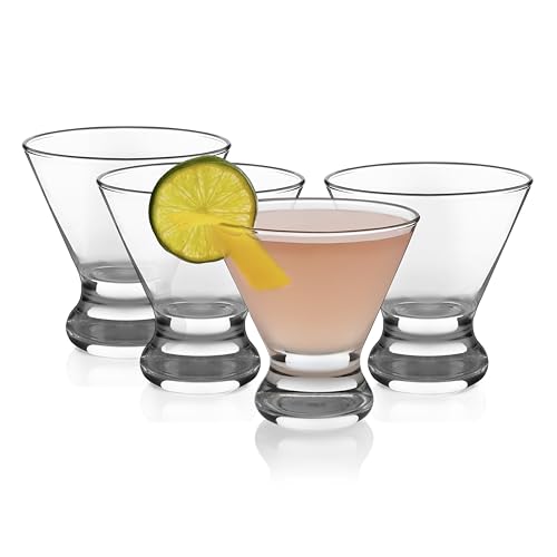 Libbey Cosmopolitan Martini-Gläser, 234 ml, 4 Stück - Click to Buy
