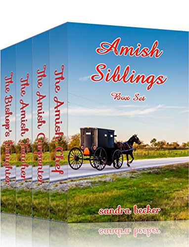 Amish Siblings (Amish Sweet Faith Boxsets Book 4) - Click to Buy