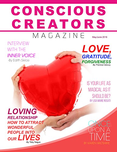 Conscious Creators Magazine (Loving Relationship Book 2) (English Edition) - Click to Buy