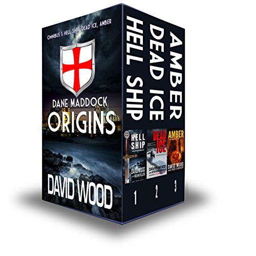 The Dane Maddock Origins- Omnibus 1