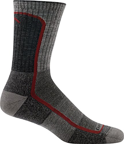 Darn Tough Light Hiker Micro Crew Socks - SS19 - Large - Click to Buy