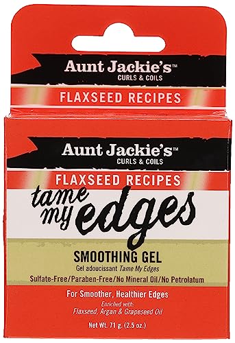 Aunt Jackie's Smoothing Gel - Click to Buy
