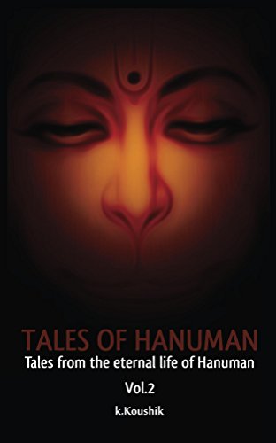 Tales of Hanuman:Volume 2: Tales from The Eternal Life Of Hanuman - Click to Buy