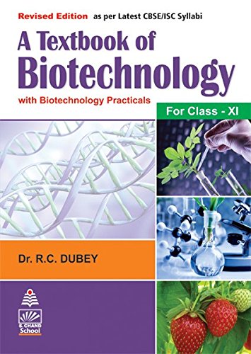 A Textbook Of Biotechnology For Class-XI - Click to Buy