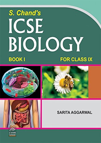 ICSE Biology Book-I For Class-IX - Click to Buy