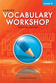 Vocabulary Workshop Level C - Click to Buy