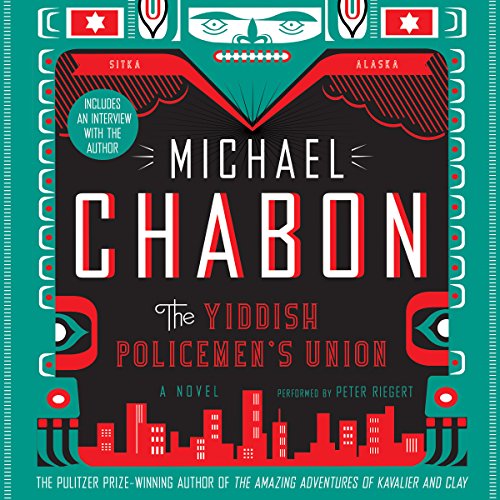 The Yiddish Policemen's Union: A Novel - Click to Buy