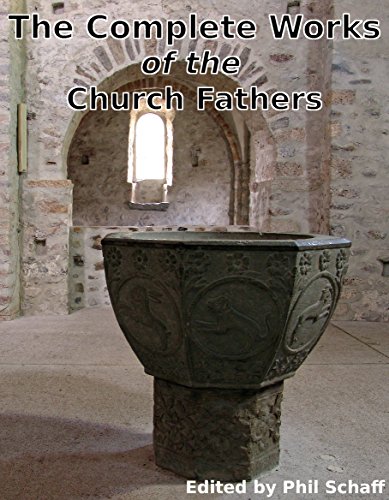 The Complete Works of the Church Fathers: A total of 64 authors, and over 2,500 works of the Early Christian Church