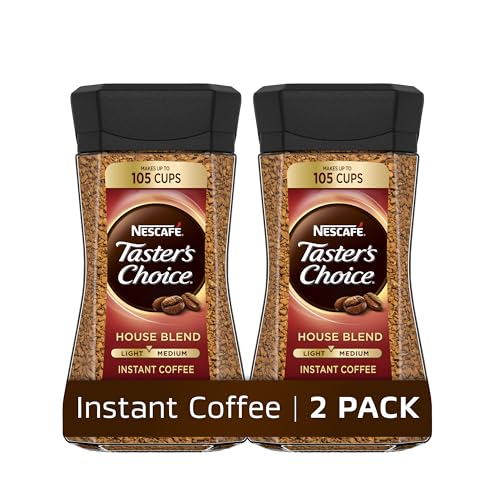 Taster's Choice House Blend Instant Coffee, 14 Ounce - Click to Buy